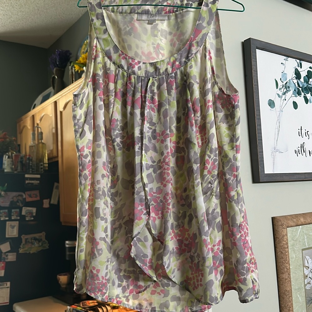 Tank top from the Loft